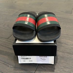 Gucci Slides